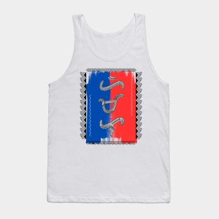 Philippine Flag / Baybayin word Himala (Miracle) Tank Top